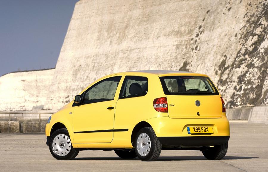  Volkswagen Fox 2007 года  (фото 7 из 15)